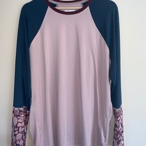 Columbia Omni - Wick long sleeve Shirt